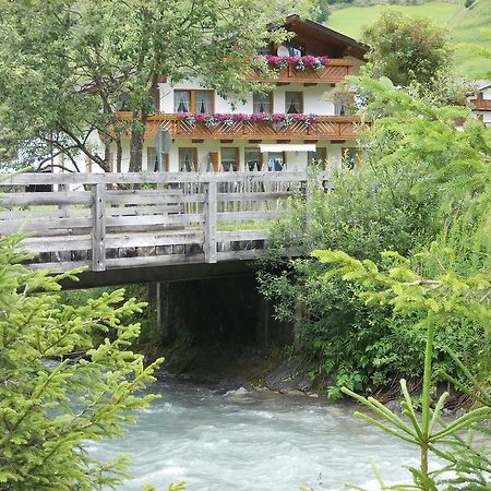 Haus Schoderbock Lägenhet Sankt Leonhard im Pitztal Rum bild