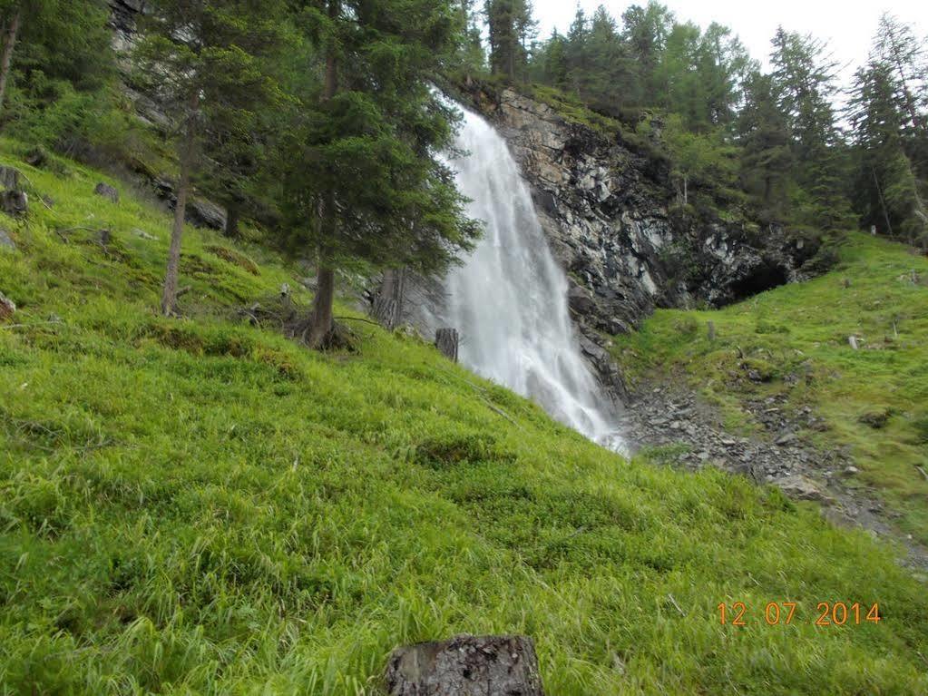 Haus Schoderbock Lägenhet Sankt Leonhard im Pitztal Exteriör bild